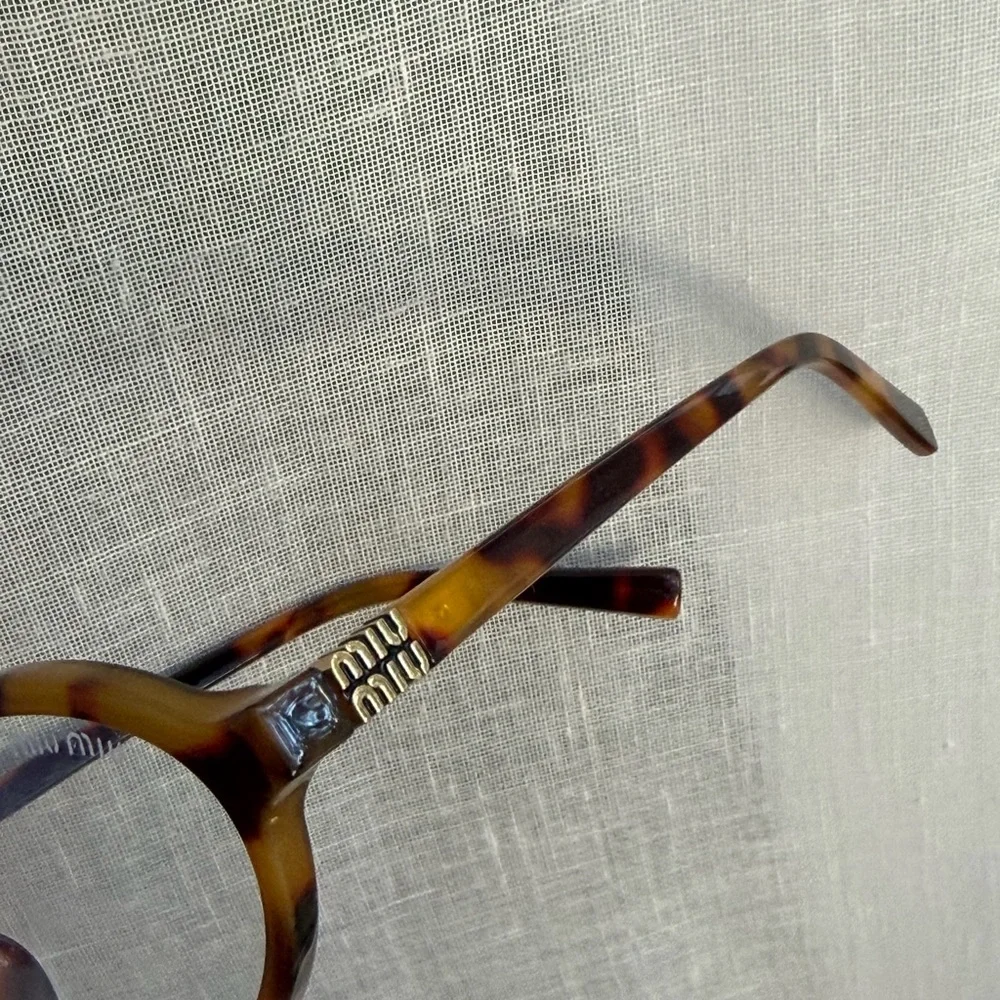 Regard Transparent Blue-Ray Sunglasses❗️pls read description before buying❗️